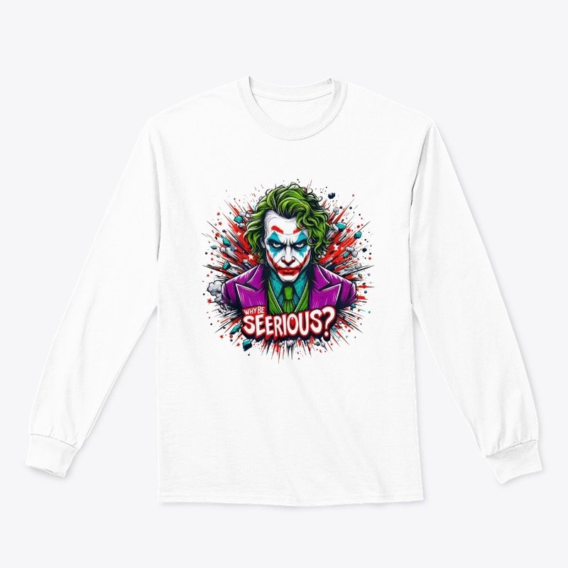 Joker/Serious?