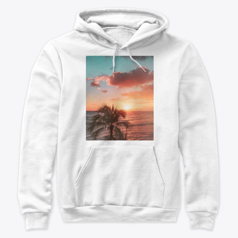Sunset by the Beach
