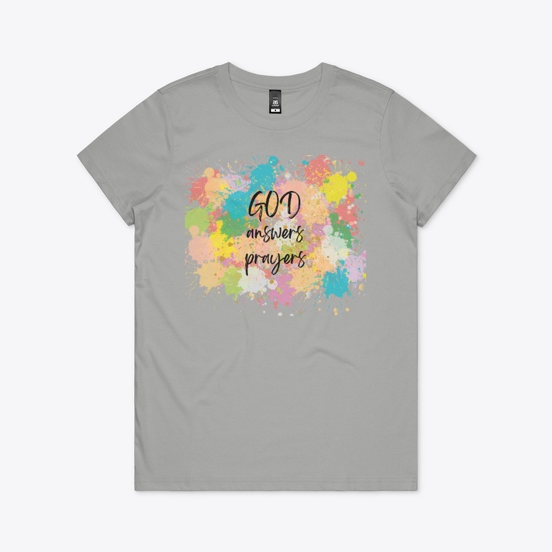 God Answers Prayers