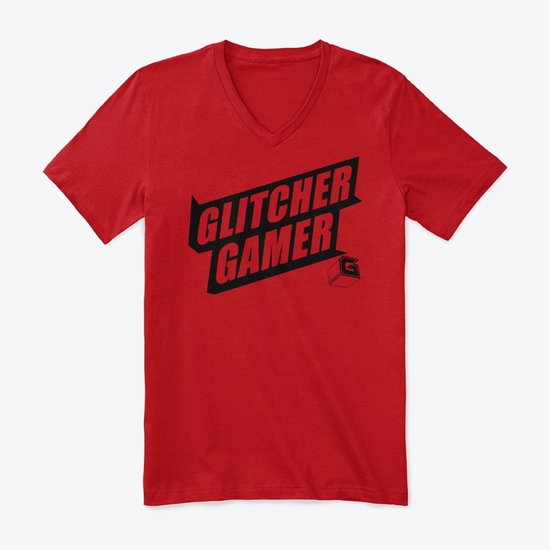 Glitcher Gamer