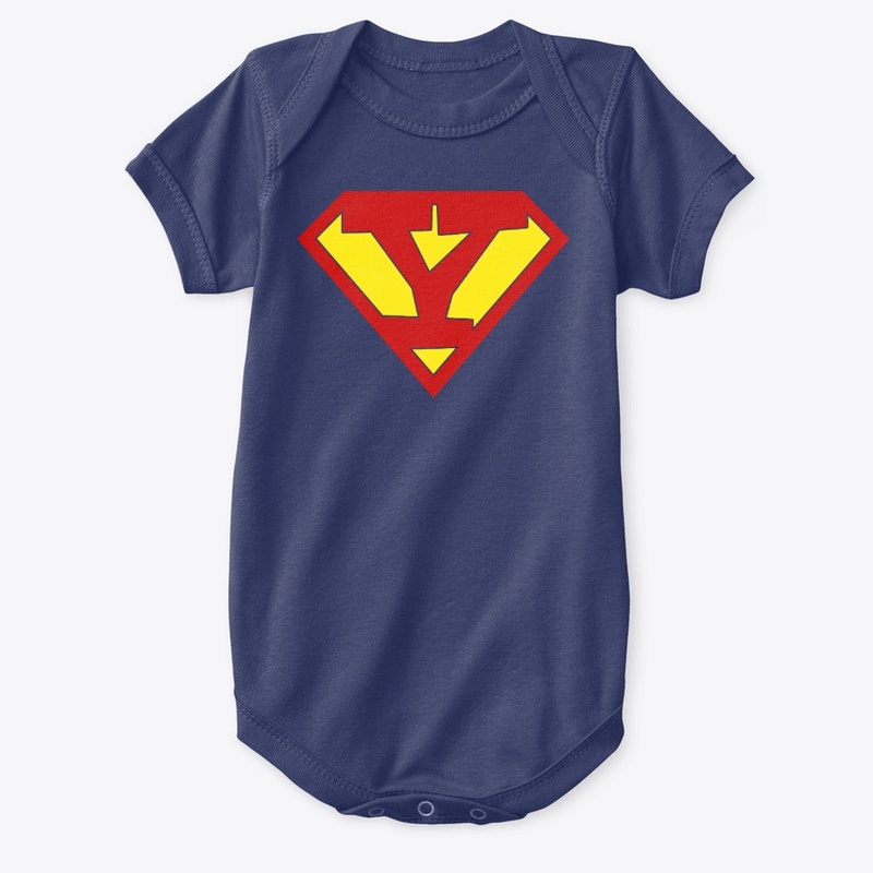 Superhero Y