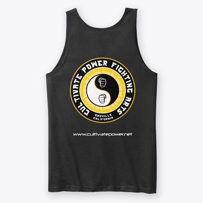 Cultivate Power Mens Tank Top