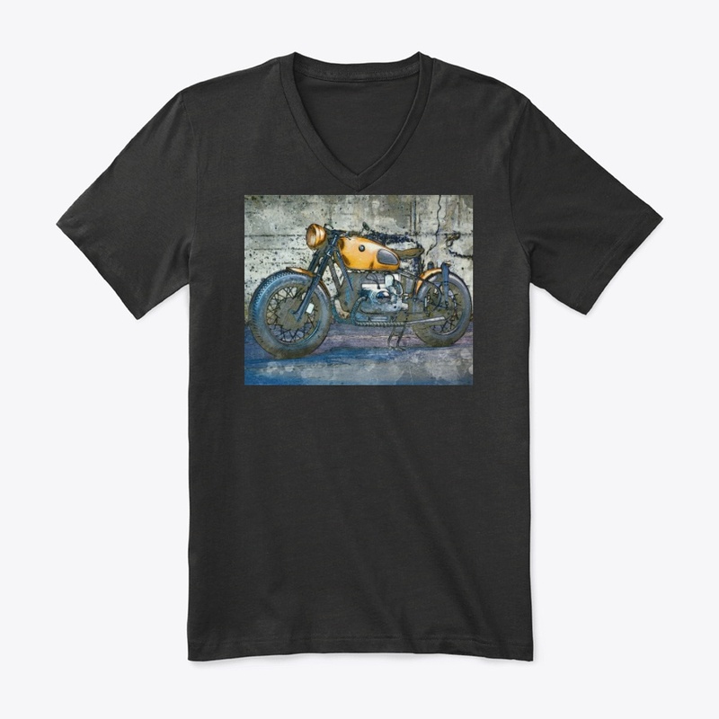 Vintage Ride