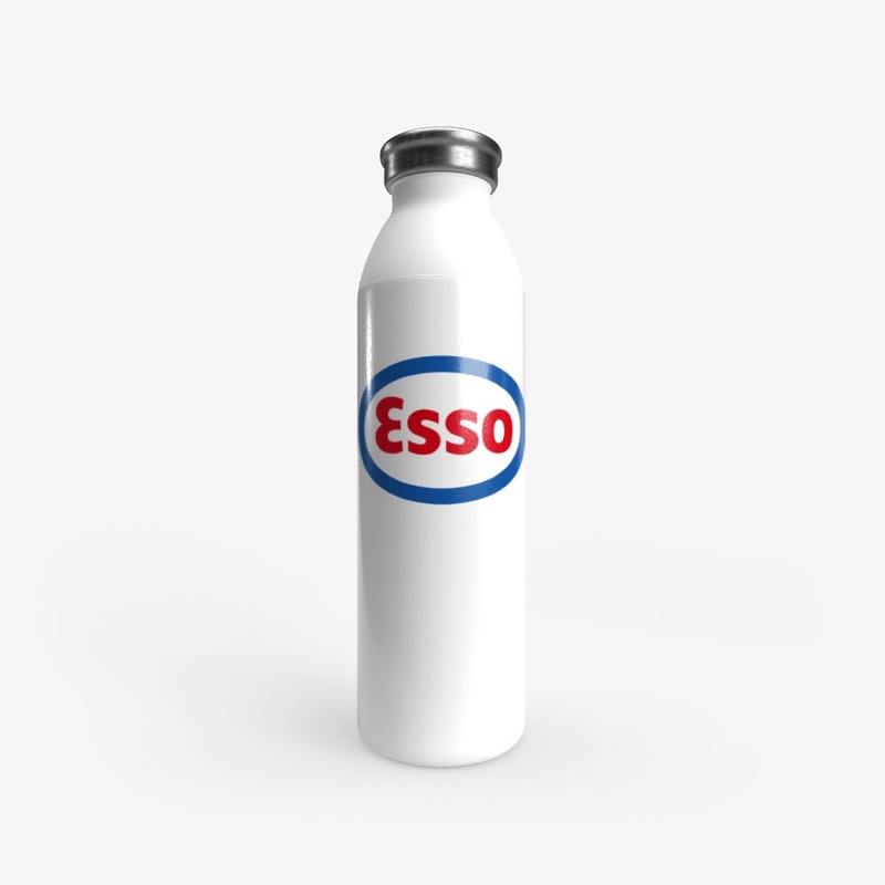 Vintage Gas Logo