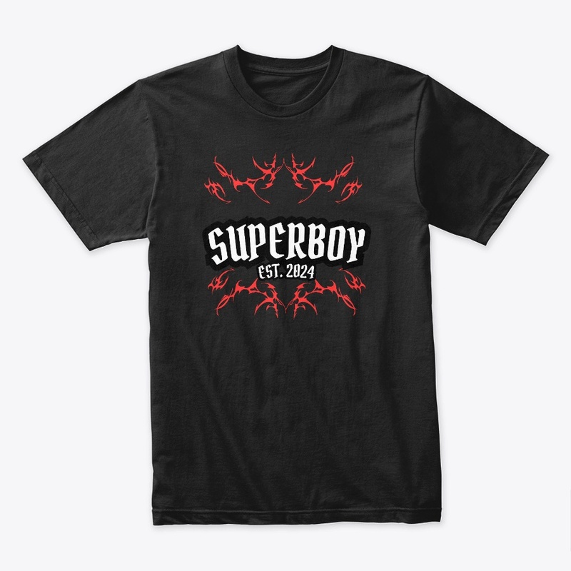 Superboy est. 1924