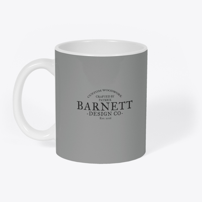 Barnett Design Co Brand - Small Logo
