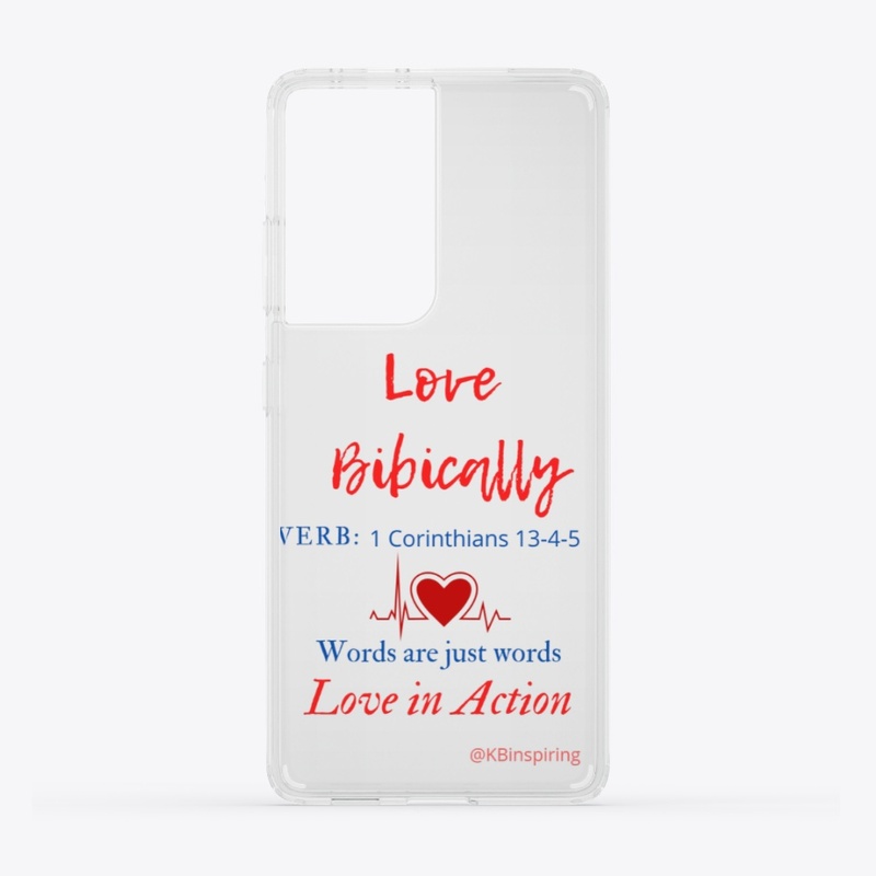 Love Biblically 