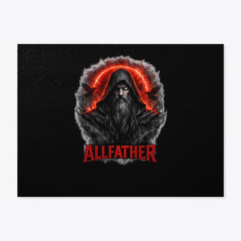 Allfather Odin | Spirit Valhalla Viking 