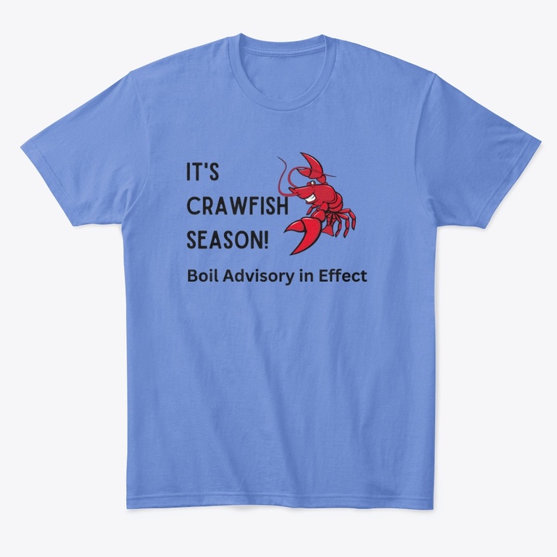 It's Crawfish Season