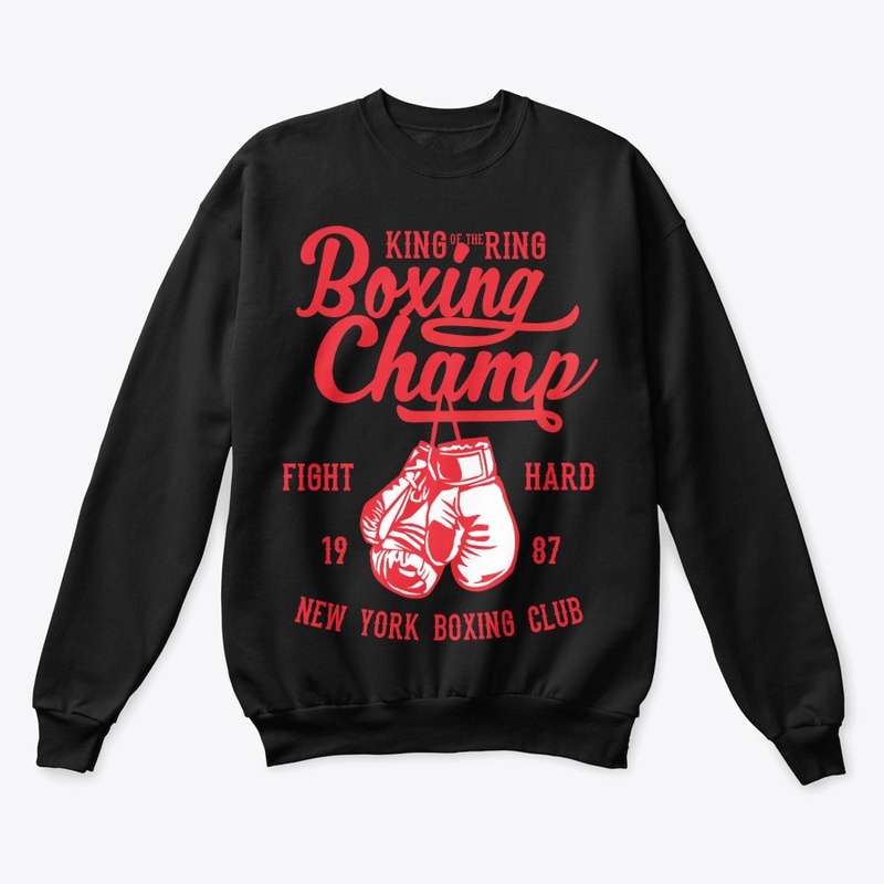 Boxing Champ