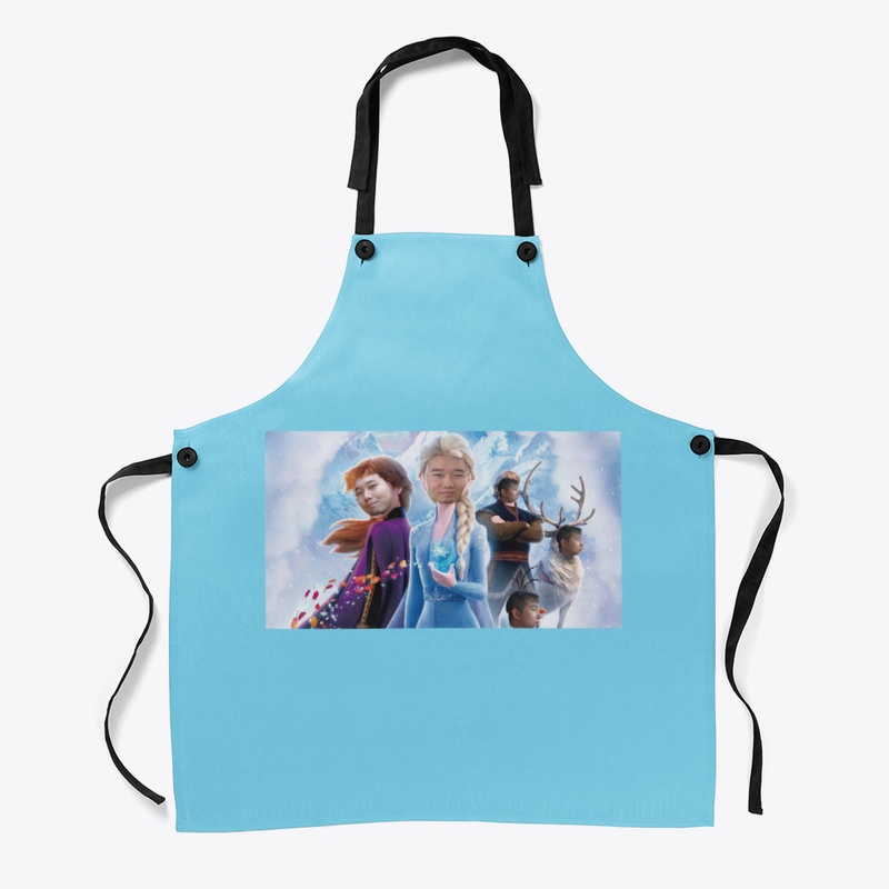 ChrisElsa Apron
