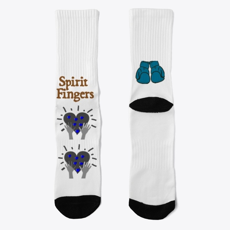 Spirit Fingers-Brown-OscarElBlue