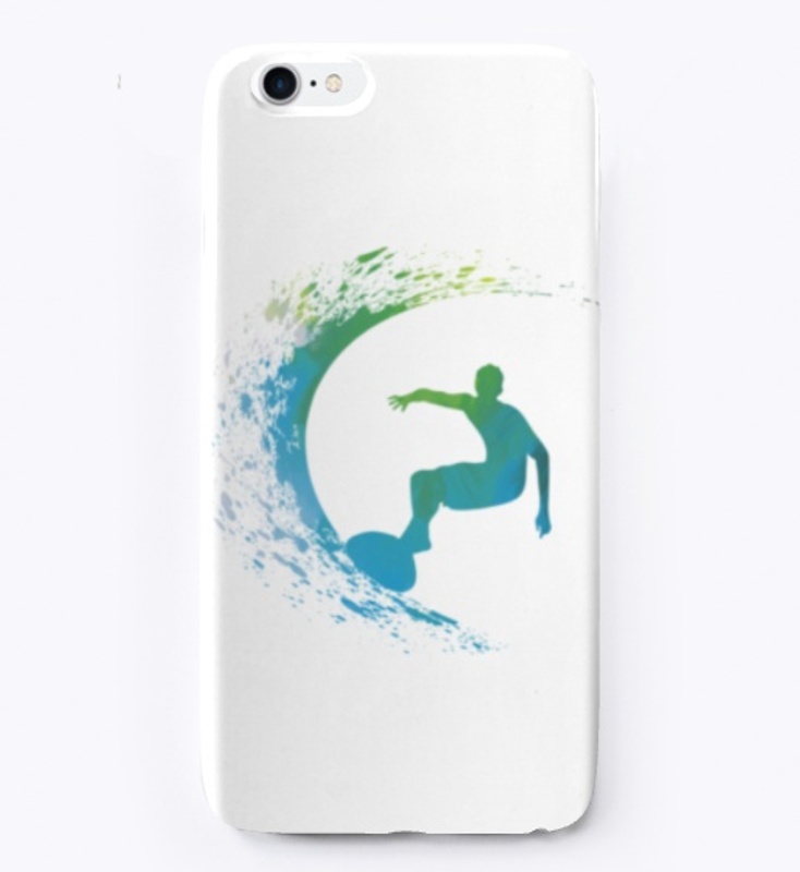 Surfer Surf Surfing