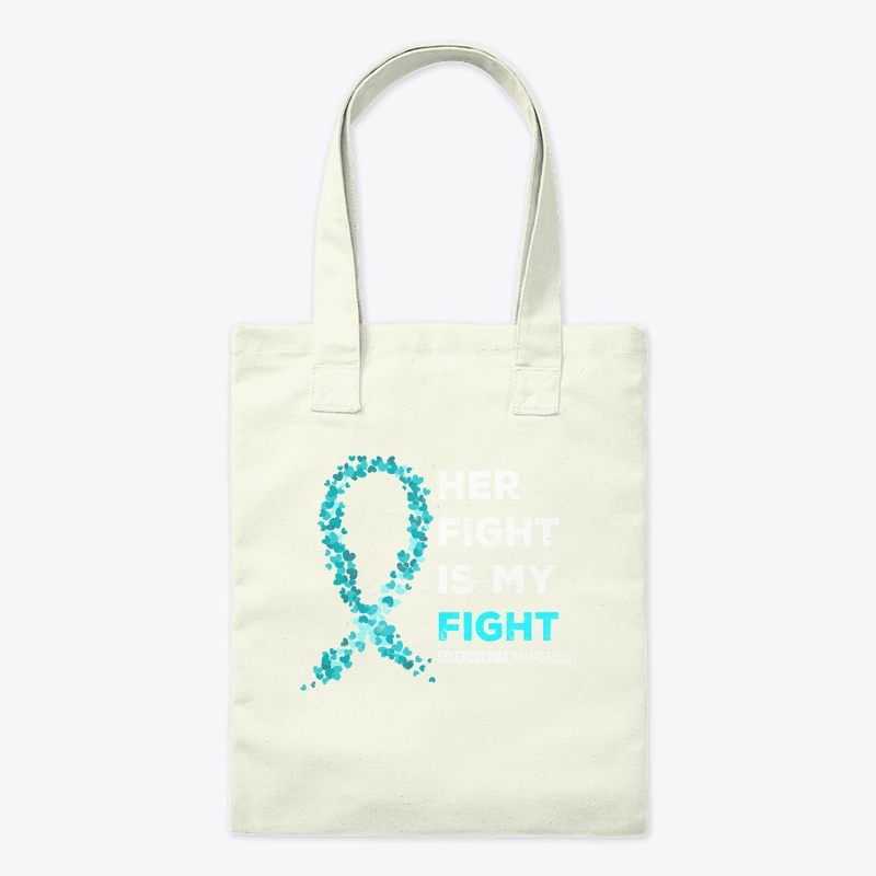 Her Fight Is My Fight Scleroderma