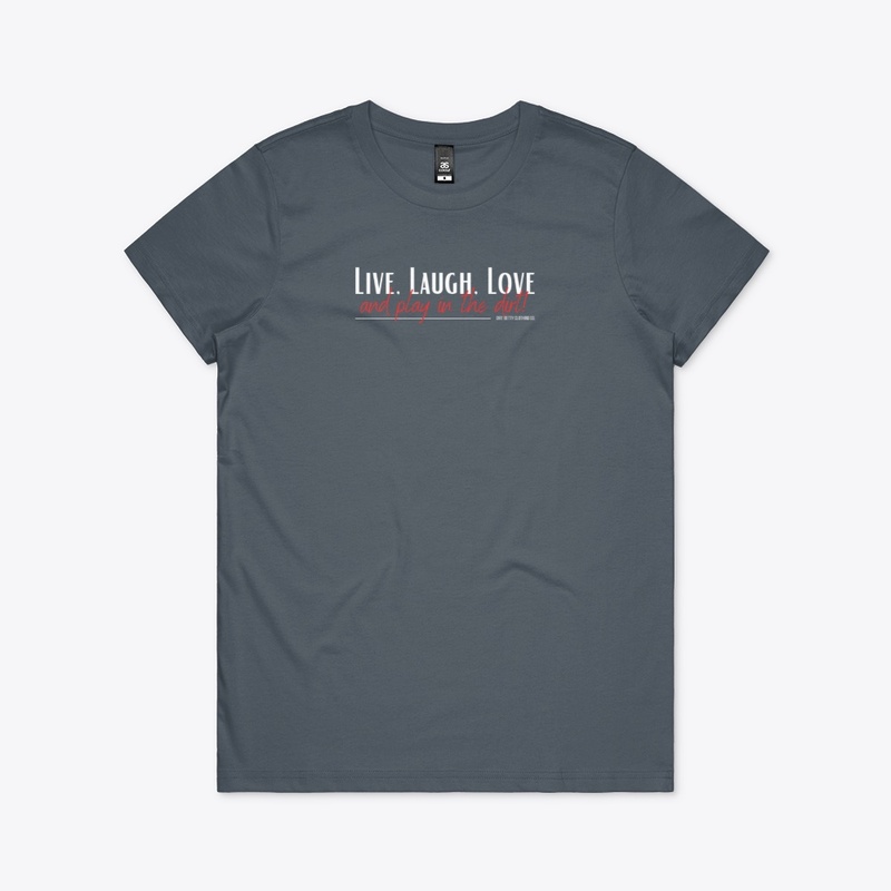 Live Laugh Love 2021