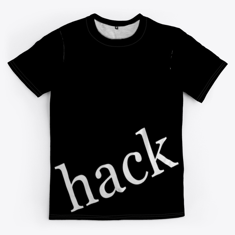 Hack Written in White