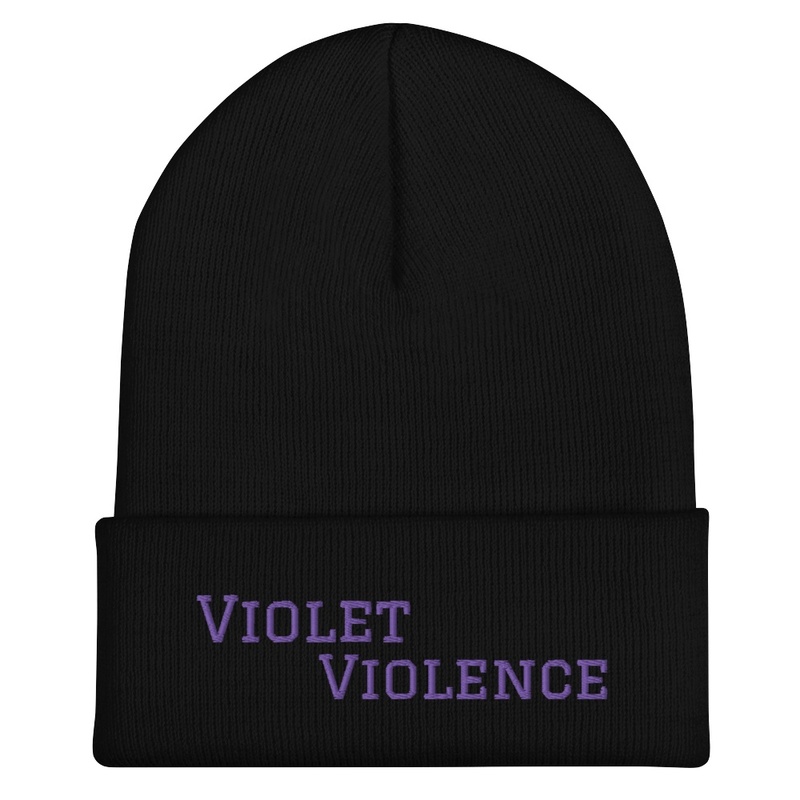Violence beanie 