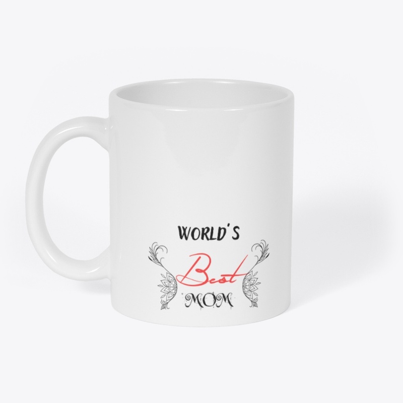 World's Best Mom T-Shirt