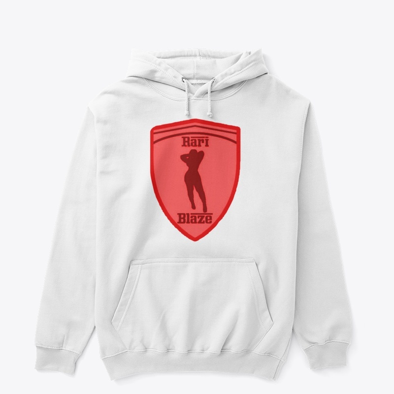 RARI BLAZE MERCH