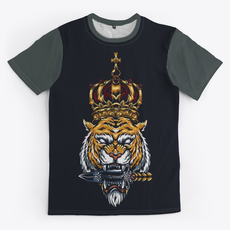 Tiger king t_hirt
