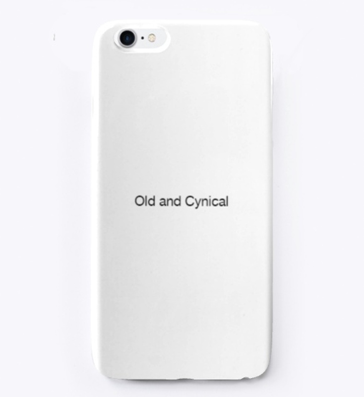 Old and Cynical