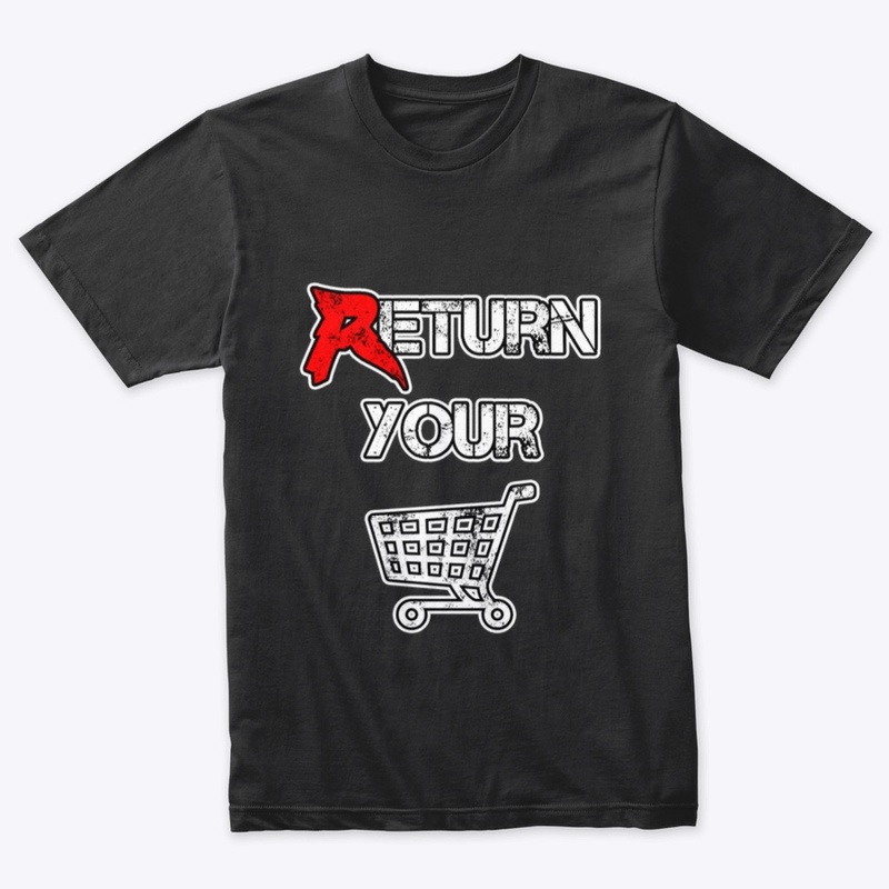 Return Your Cart 