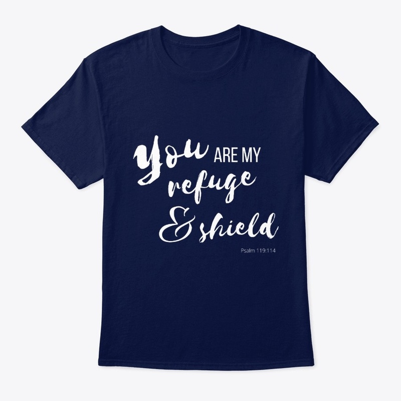 You are my refuge (Fall Colors)