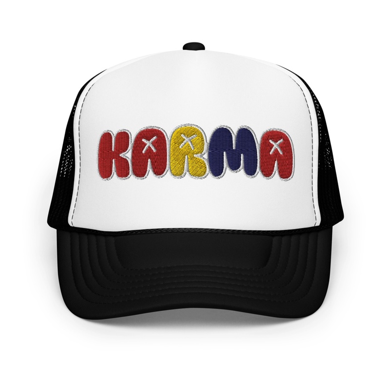 Karma Trucker Hat