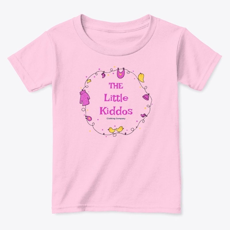 Little Kiddos Girls