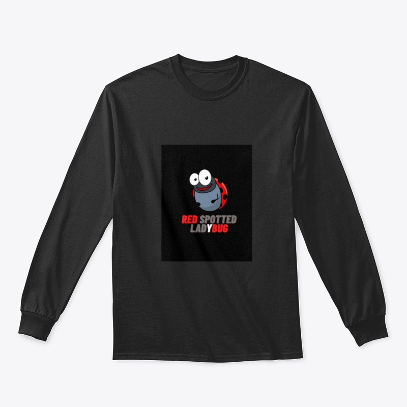 Red Spotted Ladybug Design