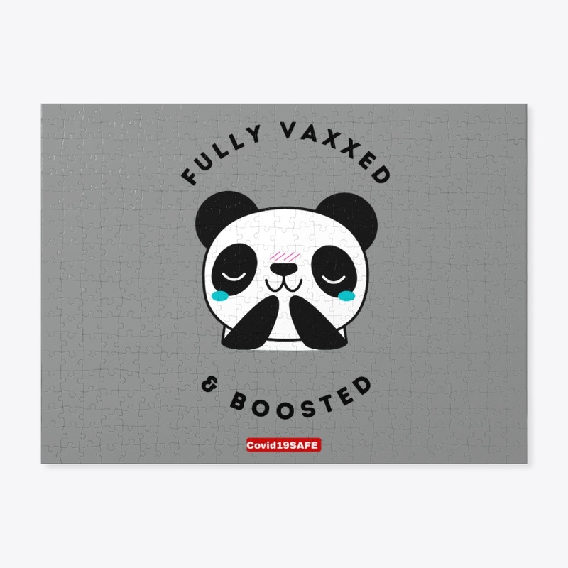 Fully Vaxxed and Boosted