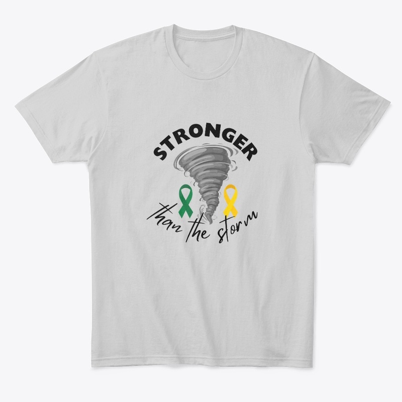 Stronger Than The Storm Twister