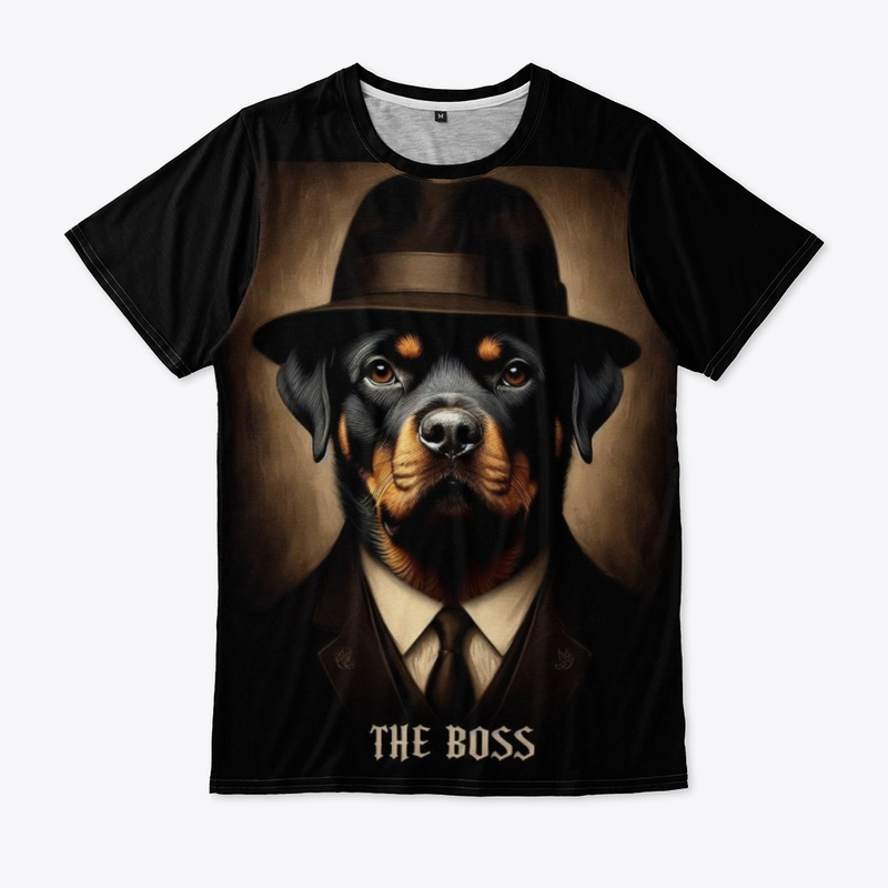 Rottweiler - The Boss