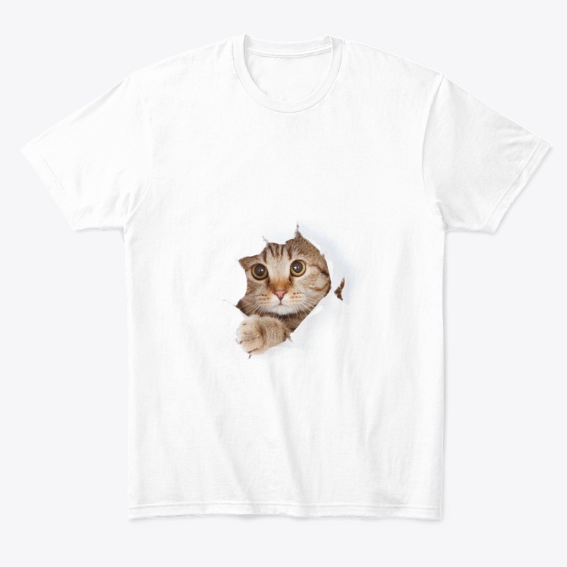 "Cute Kitten" T-shirt