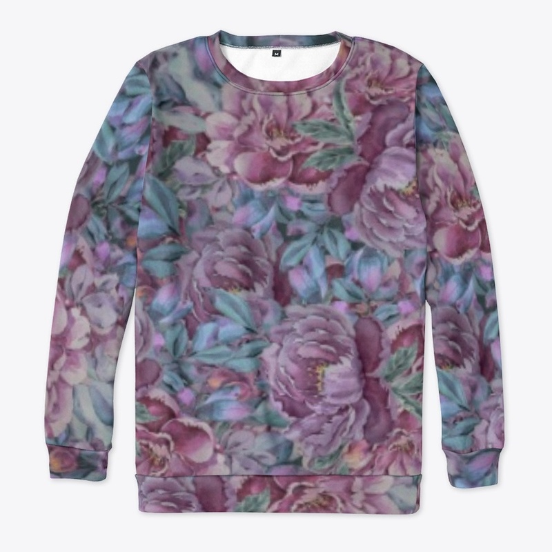 Peony watercolor 