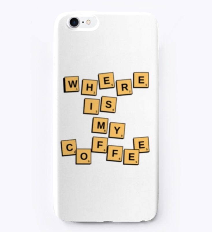 Where is my coffee
