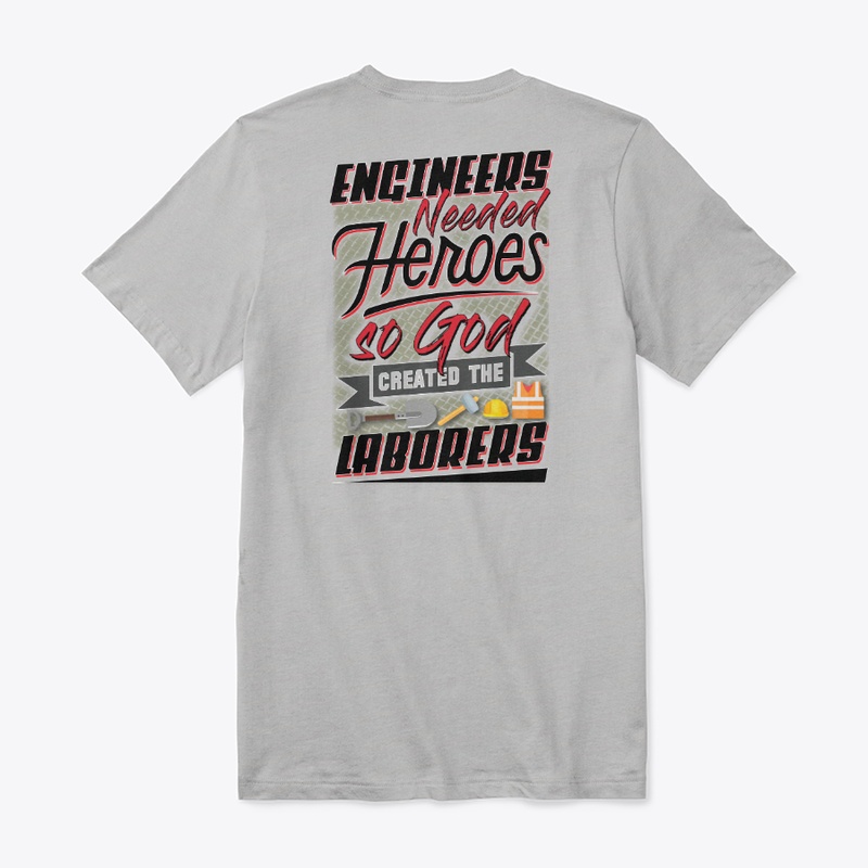 Awesome Laborer Shirt