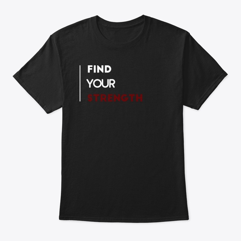 MMA  Find Your Strength