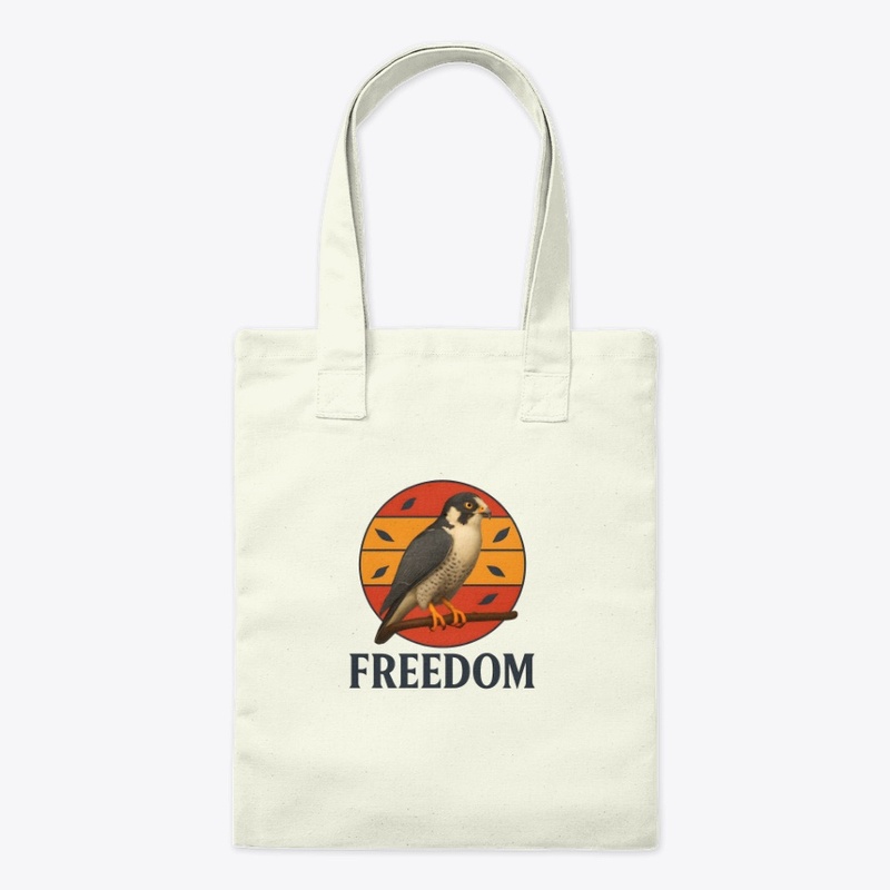 Falcon Design T-Shirt