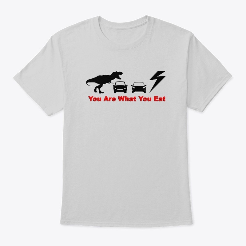Your Car Is What It Eats