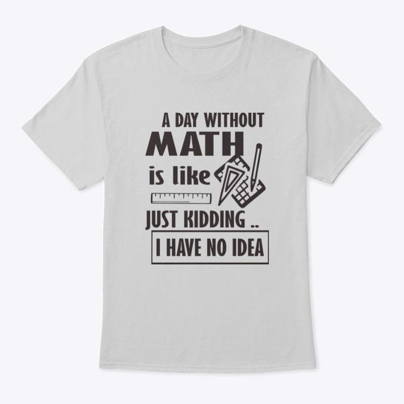 Funny Maths Shirts Gifts