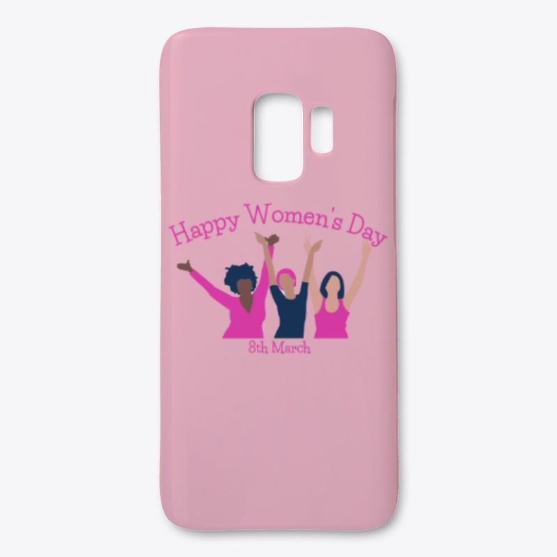 Happy Women's Day