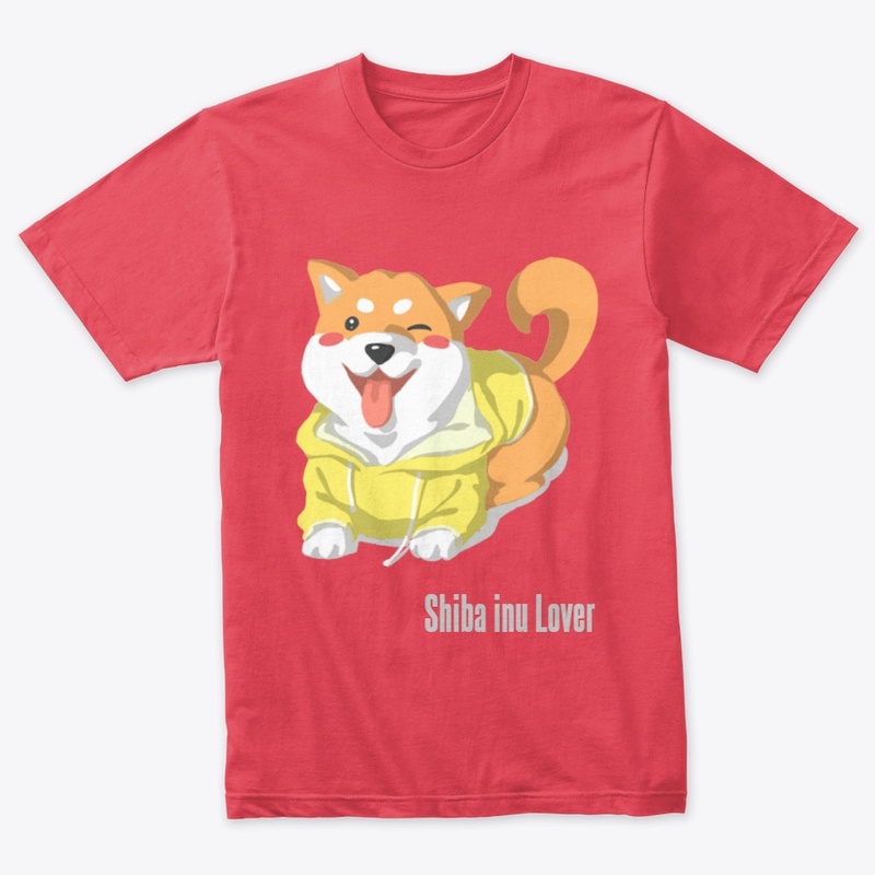Shiba inu Lover