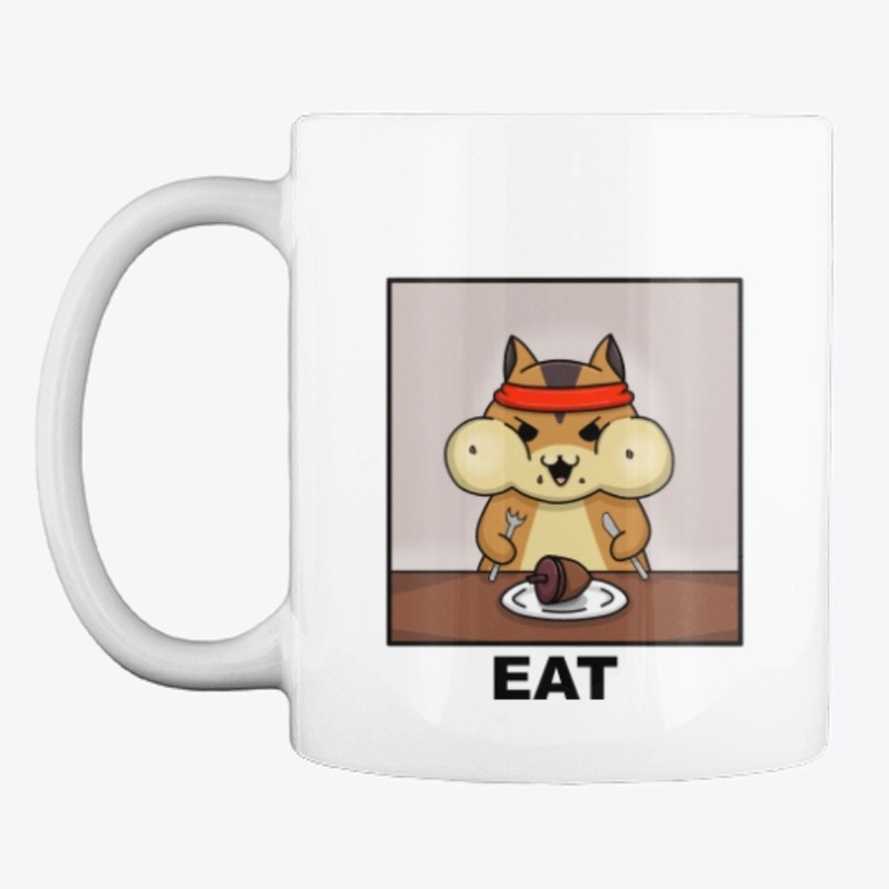 Hamster Eat!