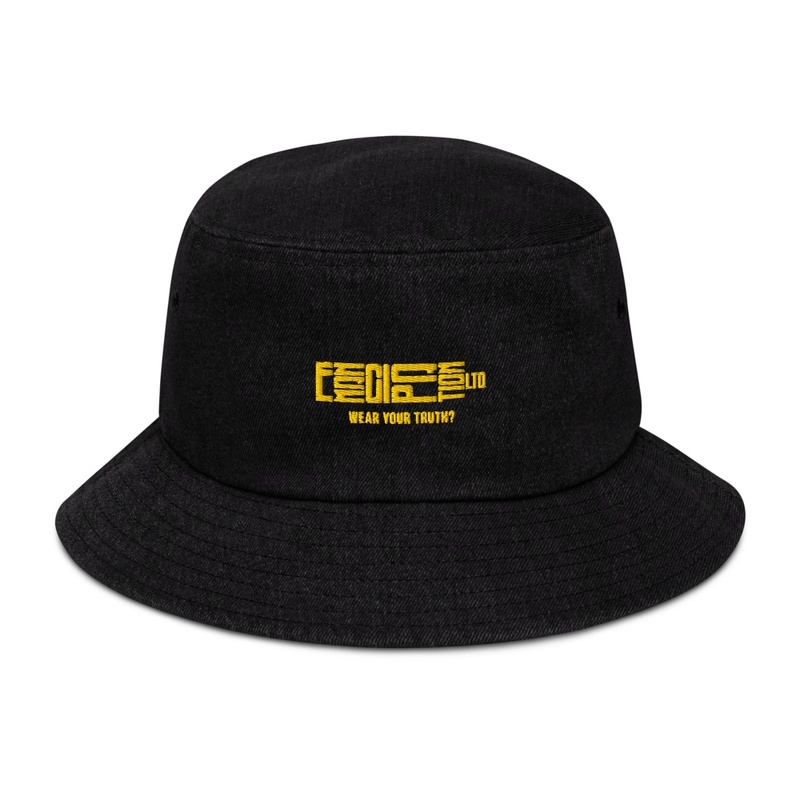 The Classic E-Bucket Hat 
