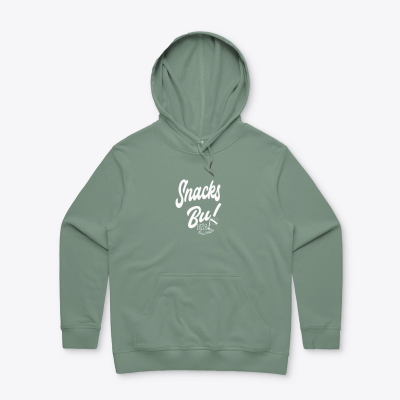 Snacks Bu! FNG (White Print)