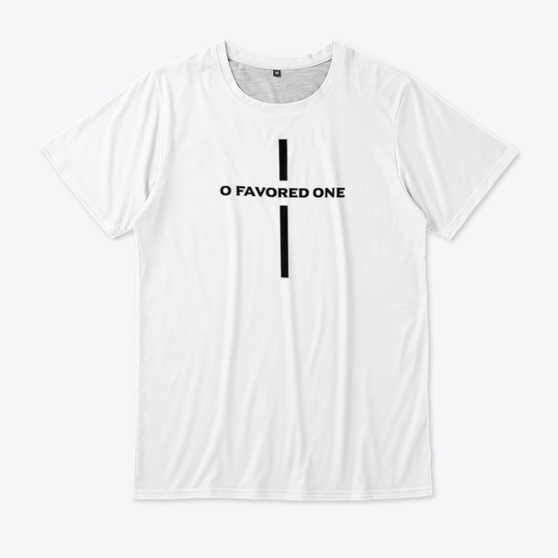 O Favored One Cross