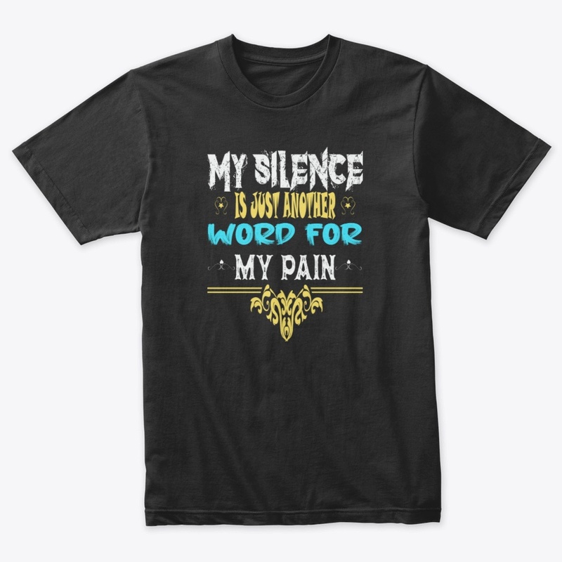 My Silence Is Just Another Word 