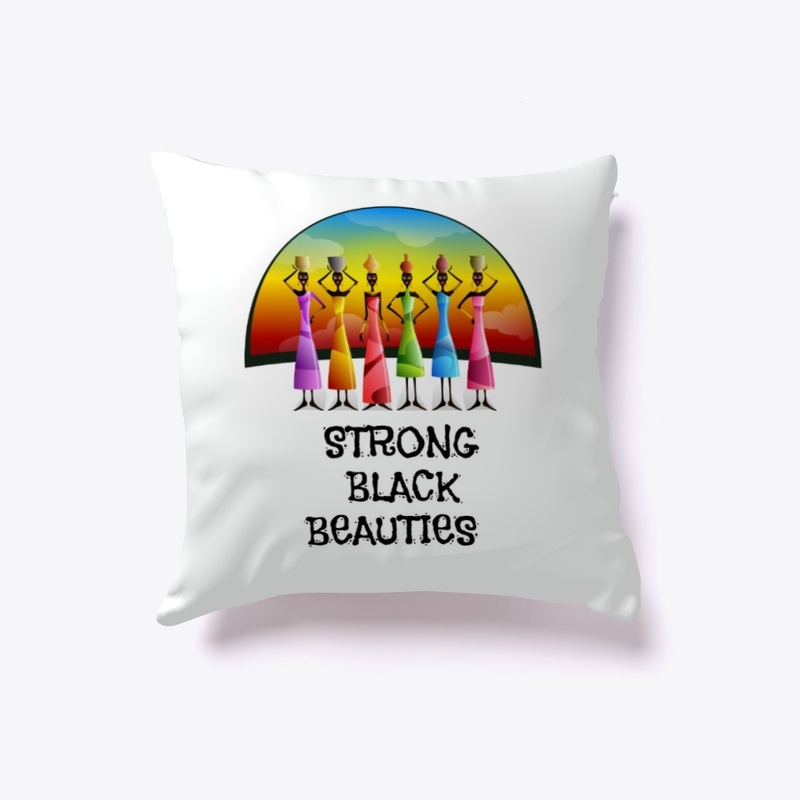 Strong Black Beauty 2021