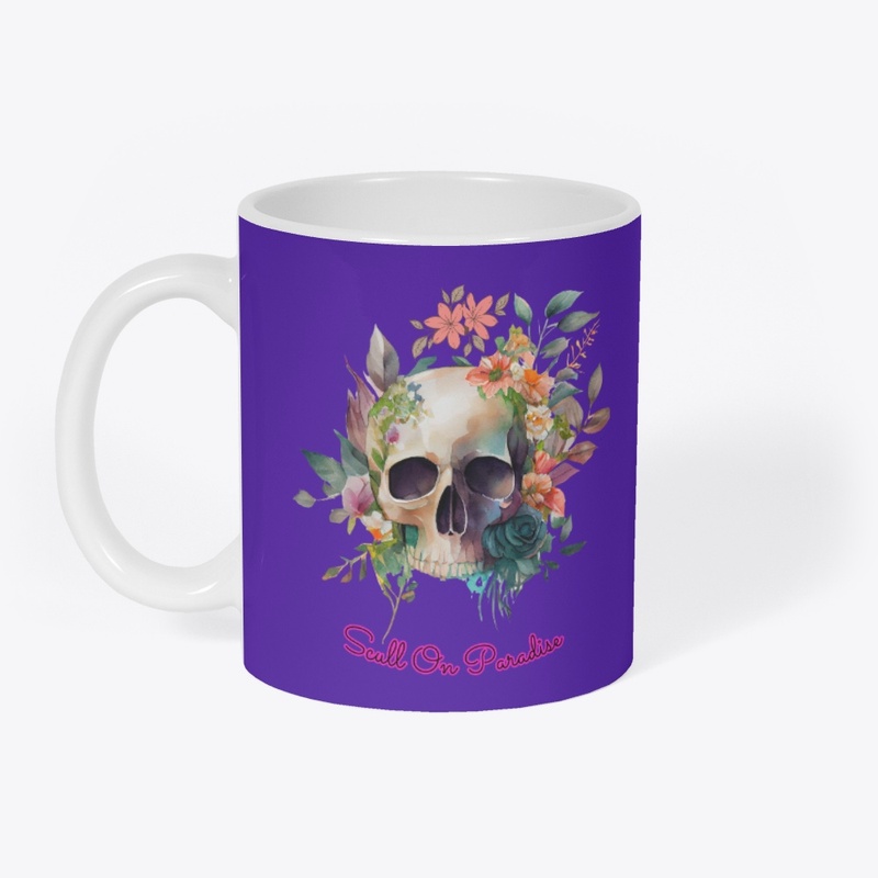 scull on paradise beautiful design 